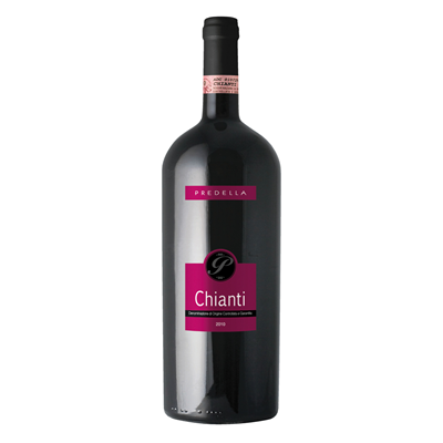 PREDELLA Chianti DOCG 1 bottle 1.5 litres