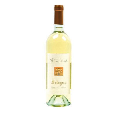 ARGIOLAS S'Elegas Nuragus DOC 1 bottle cl 75