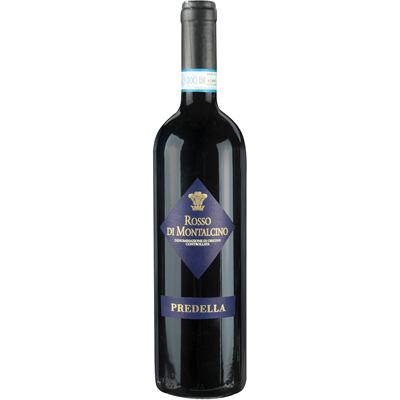 PREDELLA Rosso di Montalcino DOC 6 bott. 75 cl