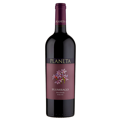 PLANETA Nero d�Avola Sicilia DOC Plumbago 1 bottle 75 cl