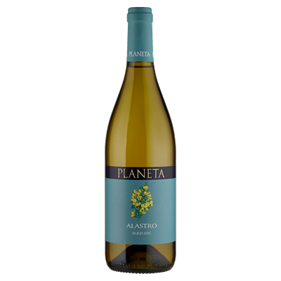 PLANETA Bianco Sicilia DOC Alastro 1 bottle 75 cl