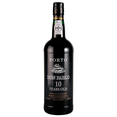 DON PABLO Porto 10 Years Old 1 bott. 75 cl