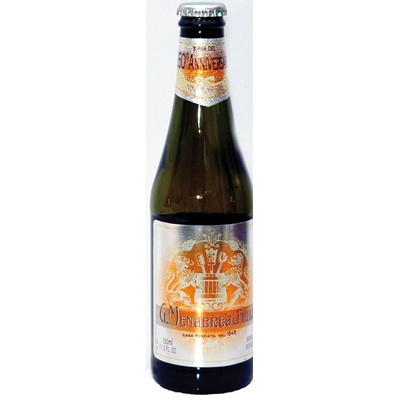 MENABREA Birra Lager 24 bott. VAP 33 cl