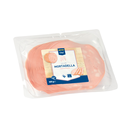 Mortadella a fette conf. 500 g