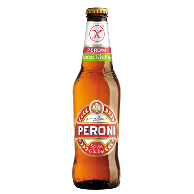 PERONI Birra senza glutine 24 bott. VAP 33 cl