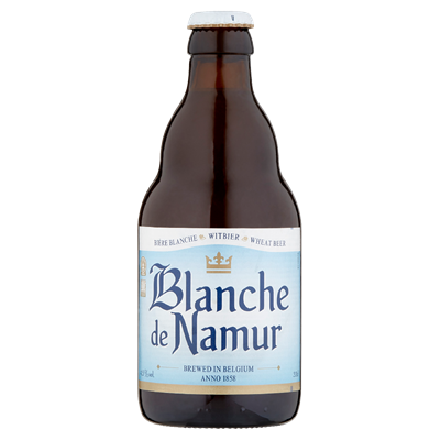 BLANCHE DE NAMUR Birra 12 bott. VAP 33 cl