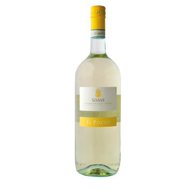 IL POZZO Soave DOC 1 bottle 1.5 litres