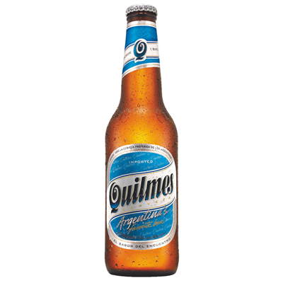 QUILMES Birra Lager 24 bott. VAP 34 cl