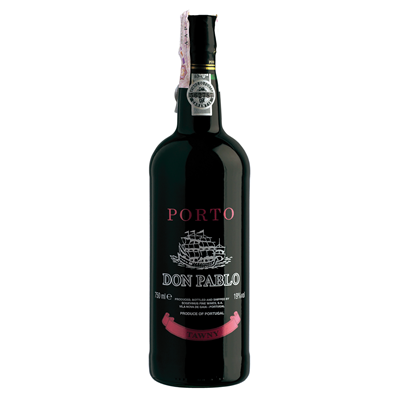 DON PABLO Porto Tawny 1 bott. 75 cl