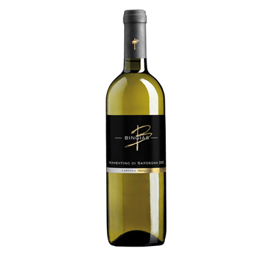 TREXENTA Vermentino Sardegna DOC Bingias 6 bott. 75 cl