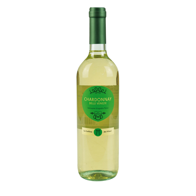 Weißwein Chardonnay TreVenezie IGT 6 Flaschen. 75 cl