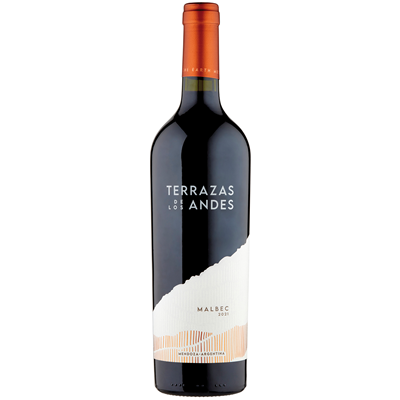 TERRAZAS DE LOS ANDES Malbec mendoza selection 1 bott. 75 cl