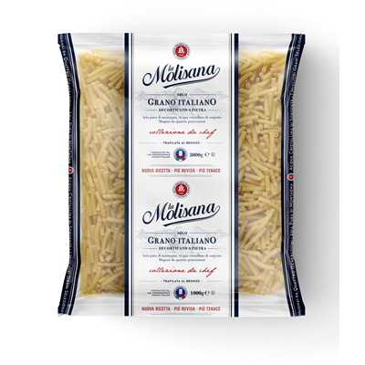 LA MOLISANA Semolina pasta Sedanini 1 pack. 1kg