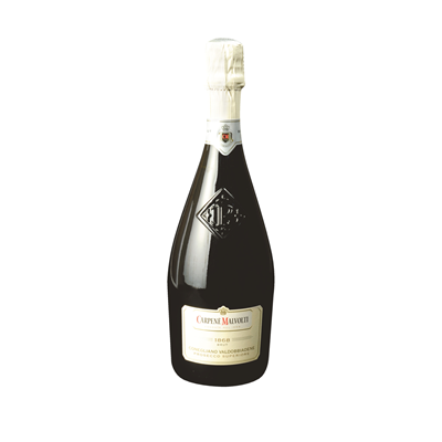 CARPENE' MALVOLTI Valdobbiadene prosecco superiore DOCG 1 bott. cl 75