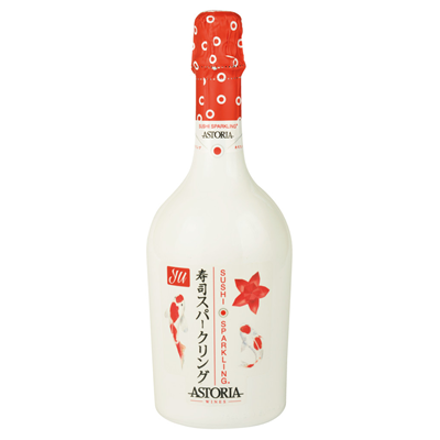 ASTORIA Spumante yu sushi 6 bott. 75 cl