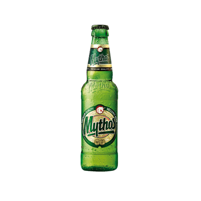 MYTHOS Birra Lager 24 bott. VAP 33 cl