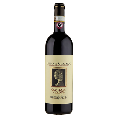 GEOGRAFICO Chianti Classico Contessa di Radda 1 bott. 75 cl