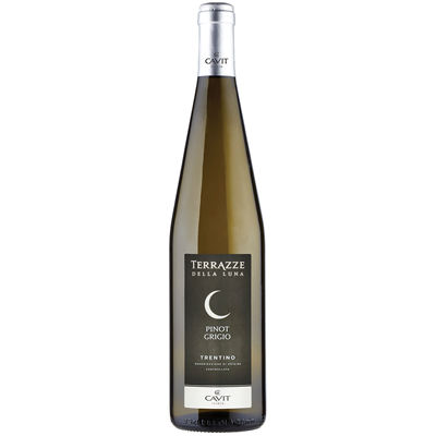 TERRAZZE DELLA LUNA Pinot Grigio DOC 6 bott. 75 cl