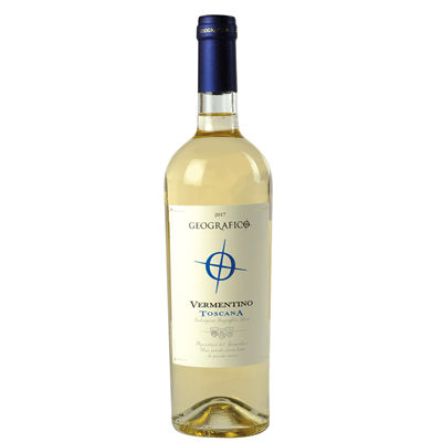 GEOGRAFICO Vermentino toscano IGT 6 cassa 75 cl