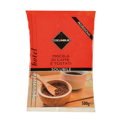 RIOBA Miscela caffè tostati solubile 1 conf. 500 g