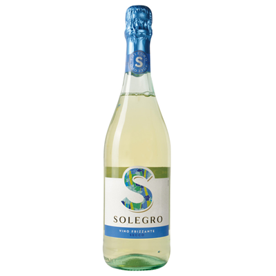 SOLEGRO Bianco Rubicone IGT 6 bott. 75 cl