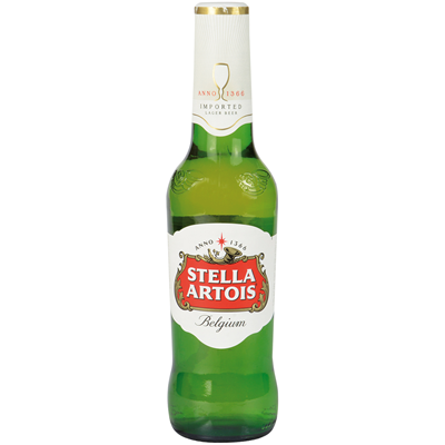 STELLA ARTOIS Birra 24 bott. VAP 33 cl