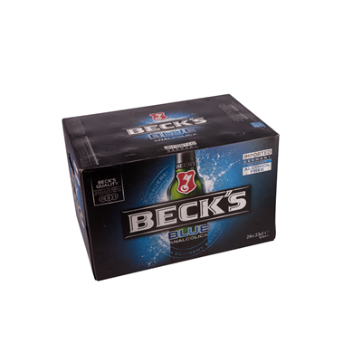 BECK'S Birra analcolica 24 bott. VAP 33 cl