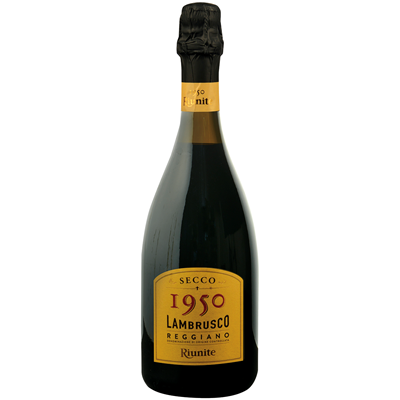 CIV & CIV Lambrusco reggiano DOC Secco 6 bott. 75 cl