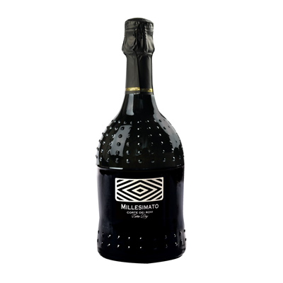 CORTE DEI ROVI Extra Dry Millesimato sparkling wine 6 bottles. 75 cl On sale