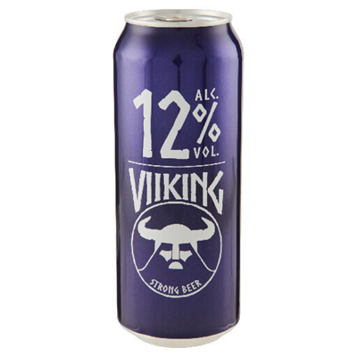 VIKING Birra 24 lattina 50 cl