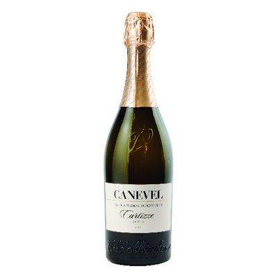 CANEVEL Valdobbiadene prosecco superiore docg di cartizze dry bott. 75 cl