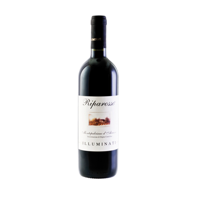 ILLUMINATI Montepulciano d’Abruzzo DOC Riparosso 6 bott. 75 cl