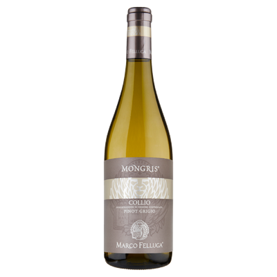 MARCO FELLUGA Pinot Grigio Collio DOC 1 Flasche 75 CL