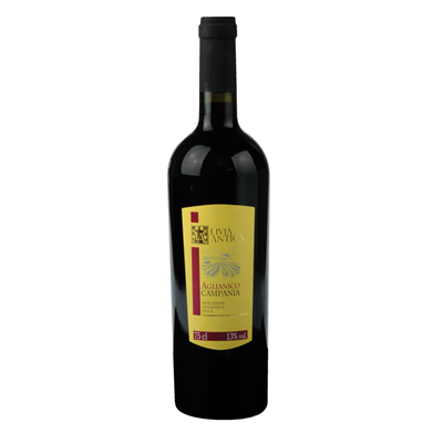 LIVIA ANTICA Aglianico Campania IGT 6 bott. 75 cl