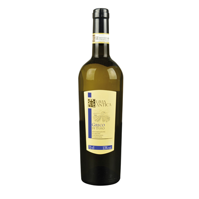 LIVIA ANTICA Greco di Tufo DOCG 6 bott. 75 cl