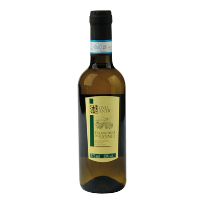 LIVIA ANTICA Falanghina del Sannio DOC 12 Flaschen. 37,5 cl