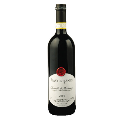 MASTROJANNI Brunello DOCG 1 bott. 75 cl