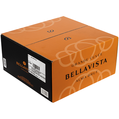 BELLAVISTA Franciacorta 6 bott. cl 75