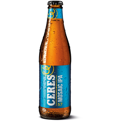 CERES Birra Mosaic 24 bott. VAP 33 cl