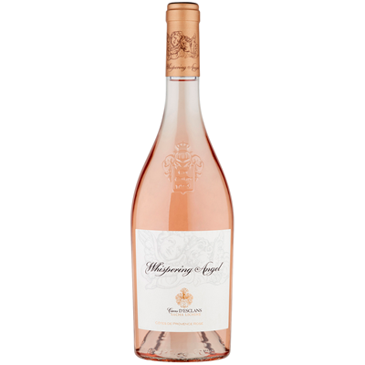 Chateau D'ESCLANS Provence rosè AOP whispering angel 1 bott. 75 cl