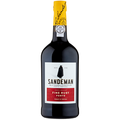 SANDEMAN Porto Ruby bott. 75 cl