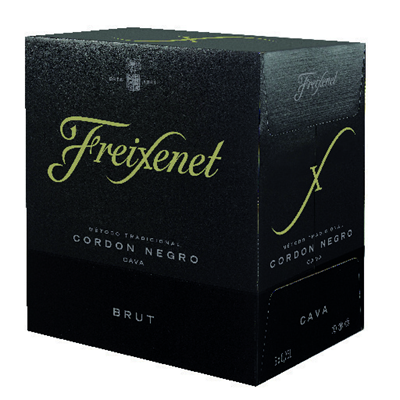 Freixenet cordon negro cava brut 6 bott. 75 cl