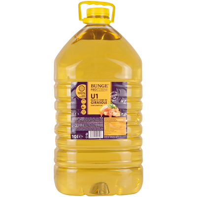 Sunflower seed oil 10 liter can