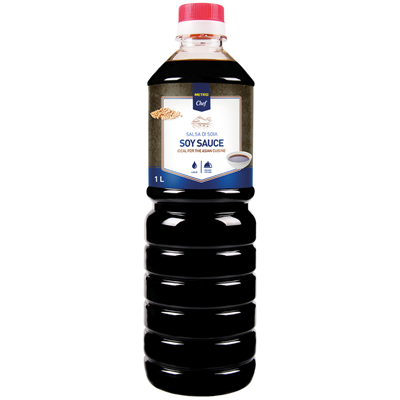 Sojasauce 1 Flasche 1 Liter