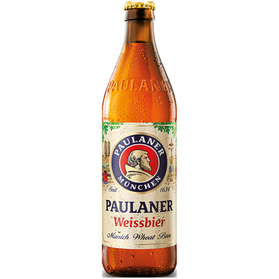 PAULANER Birra Weissbier 20 bott. VAP 50 cl