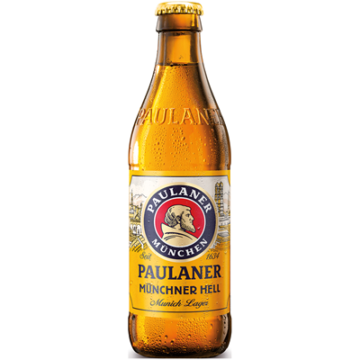 PAULANER Birra Original munchner hell 24 bott. VAP 33 cl