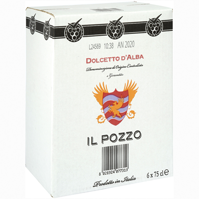 IL POZZO Dolcetto d'Alba DOC 6 bott. 75 cl