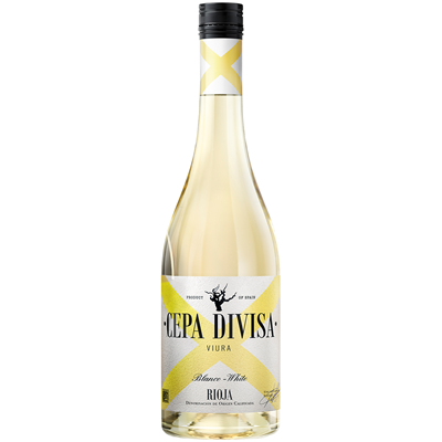 CEPA DIVISA Rioja viura do  6 bott. 75 cl