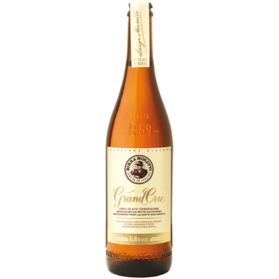 BIRRA MORETTI Birra gran cru 6 bott. 75 cl