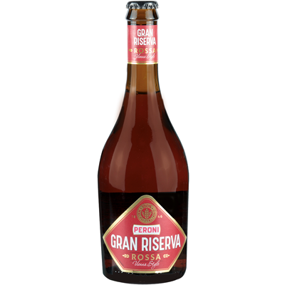 PERONI Gran riserva rossa 12 bott. 50 cl